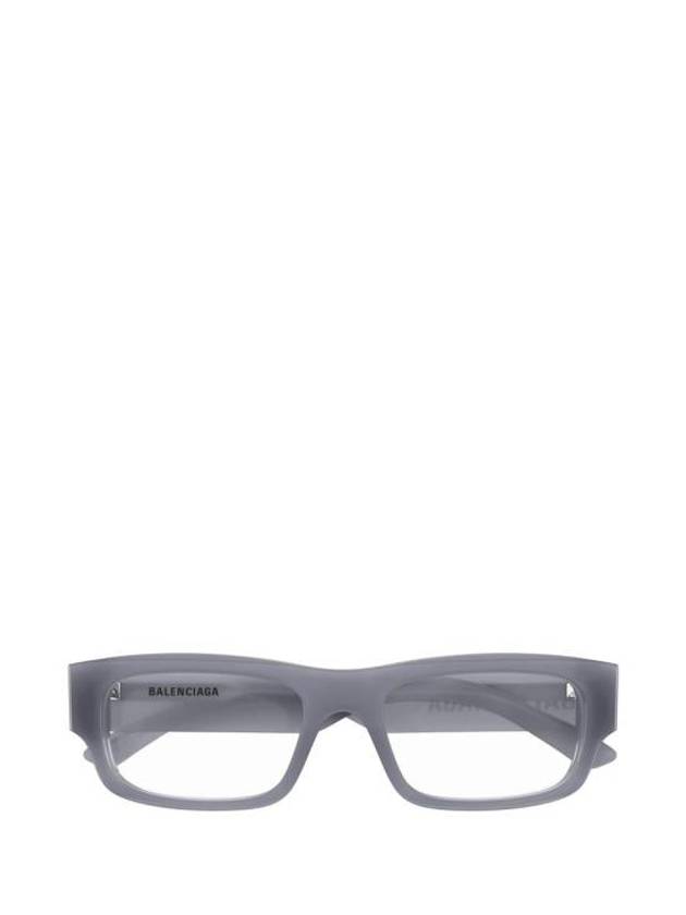 Sunglasses BB0265O 003 GRAY - BALENCIAGA - BALAAN 1