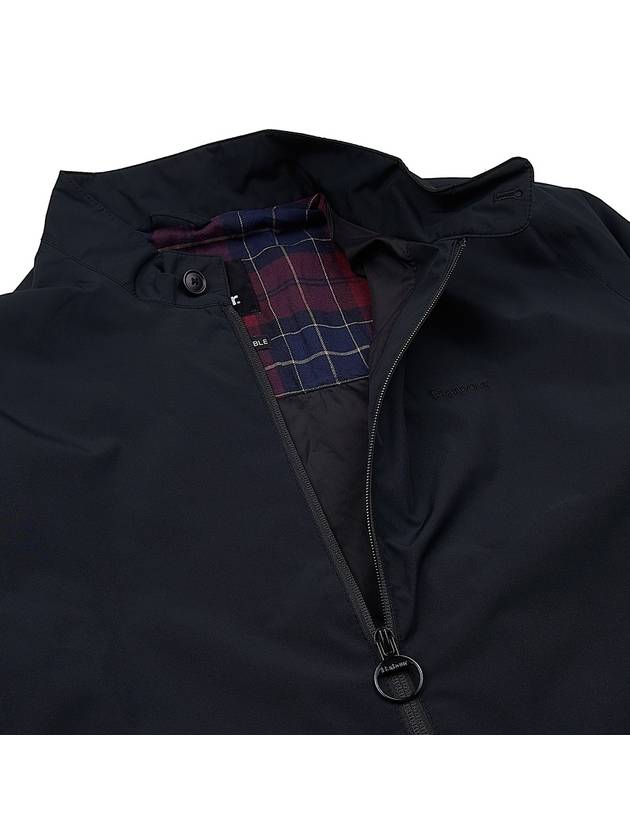 Hodsworth Jacket Black - BARBOUR - BALAAN 8