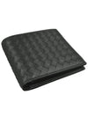 Men s Intrecciato Half Wallet Dark Gray 113993 V47W1 2015 - BOTTEGA VENETA - BALAAN 4