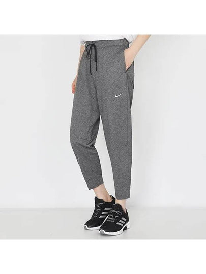 Attack 7/8 Training Track Pants Black - NIKE - BALAAN 2