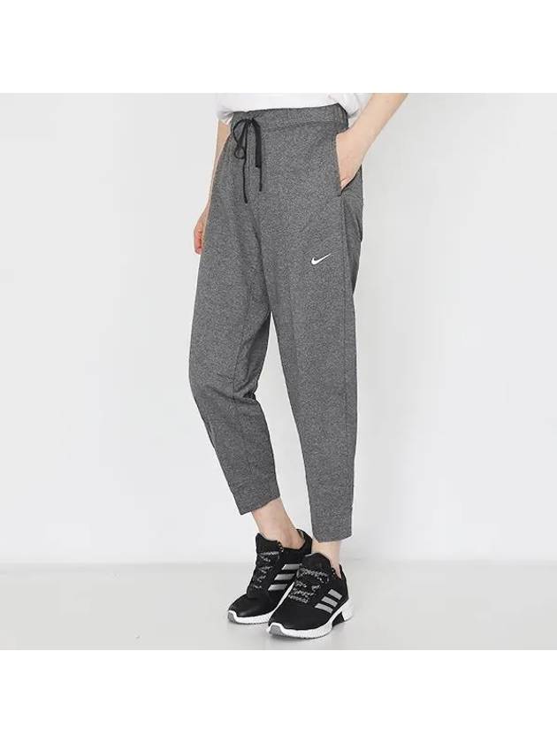 Attack 7/8 Training Track Pants Black - NIKE - BALAAN 2