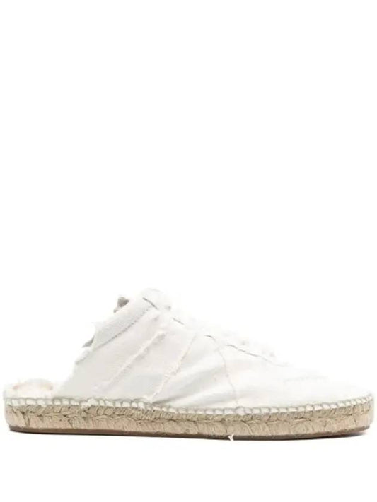 Women's Replica Espadrilles Coconut Milk - MAISON MARGIELA - BALAAN 1