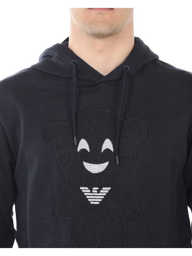 Emporio Armani Sweatshirt Hoodie - EMPORIO ARMANI - BALAAN 3