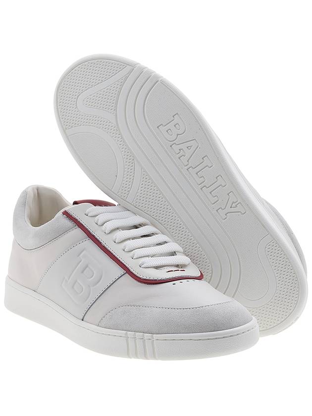 Men's sneakers WALLYS 52 - BALLY - BALAAN 5