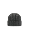 EKN004A 02 Cashmere Knit Watch Cap Beanie - KIJIMA TAKAYUKI - BALAAN 1