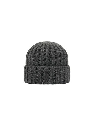 EKN004A 02 Cashmere Knit Watch Cap Beanie - KIJIMA TAKAYUKI - BALAAN 1