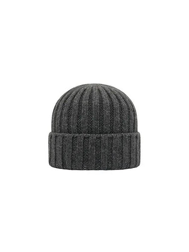 EKN004A 02 Cashmere Knit Watch Cap Beanie - KIJIMA TAKAYUKI - BALAAN 1