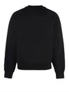 Alexandre Mattiussi Sweatshirt Black - AMI - BALAAN 3