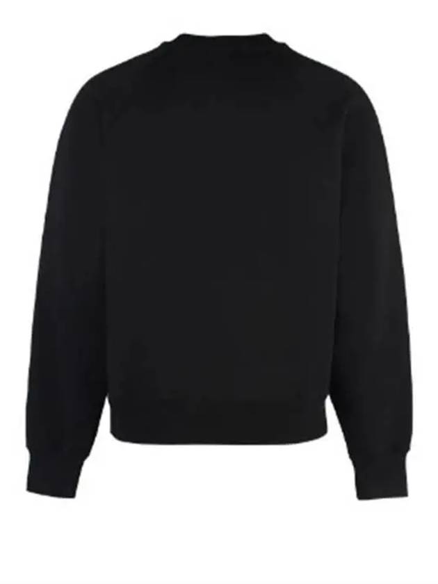 Alexandre Mattiussi Sweatshirt Black - AMI - BALAAN 3