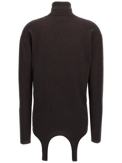 Saint Laurent Garter Sweater - SAINT LAURENT - BALAAN 2