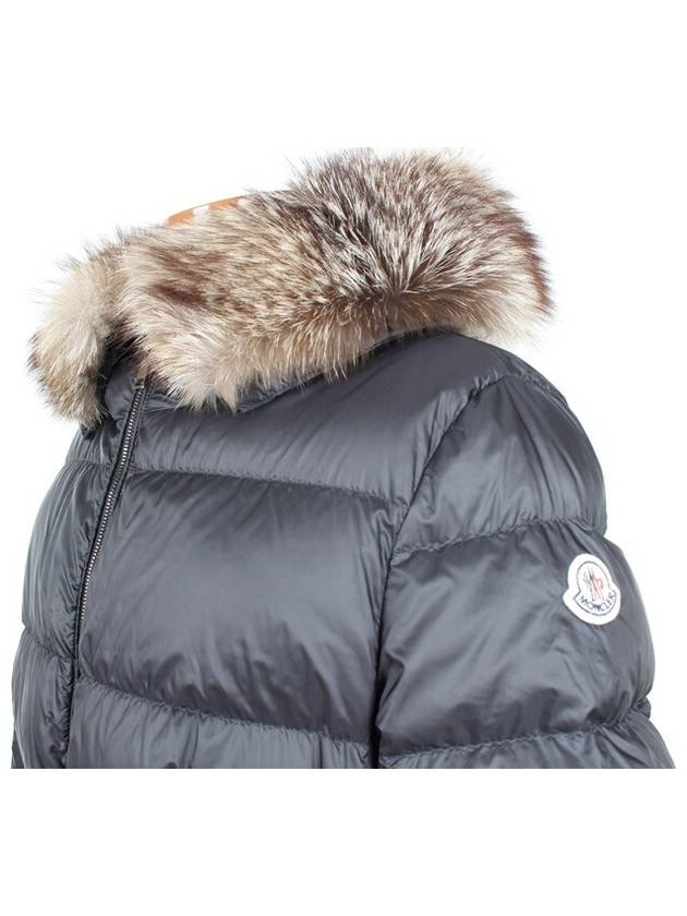 Boed padding black 2size - MONCLER - BALAAN 6