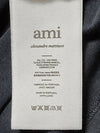 men s short sleeve t shirt - AMI - BALAAN 7