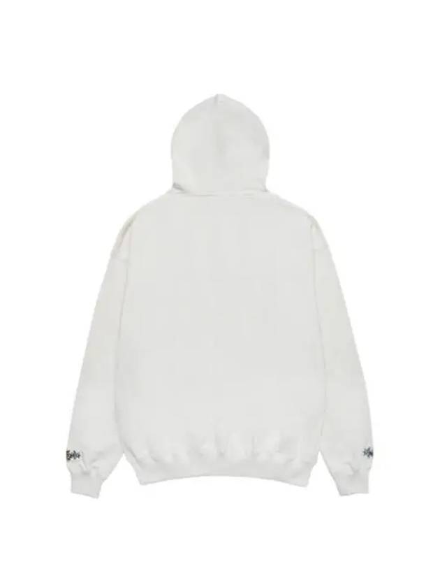 Monsieur DROLE FLEURI logo hoodie HO126 CO001 CM - DROLE DE MONSIEUR - BALAAN 2