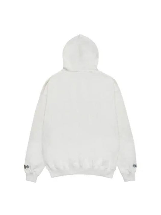 Monsieur DROLE FLEURI logo hoodie HO126 CO001 CM - DROLE DE MONSIEUR - BALAAN 2