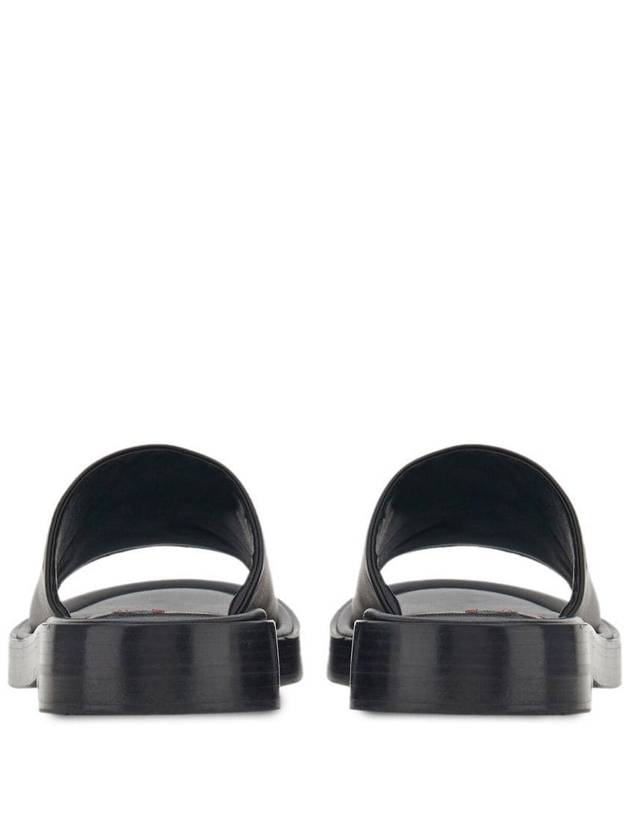 Salvatore single band slider slippers - SALVATORE FERRAGAMO - BALAAN 6