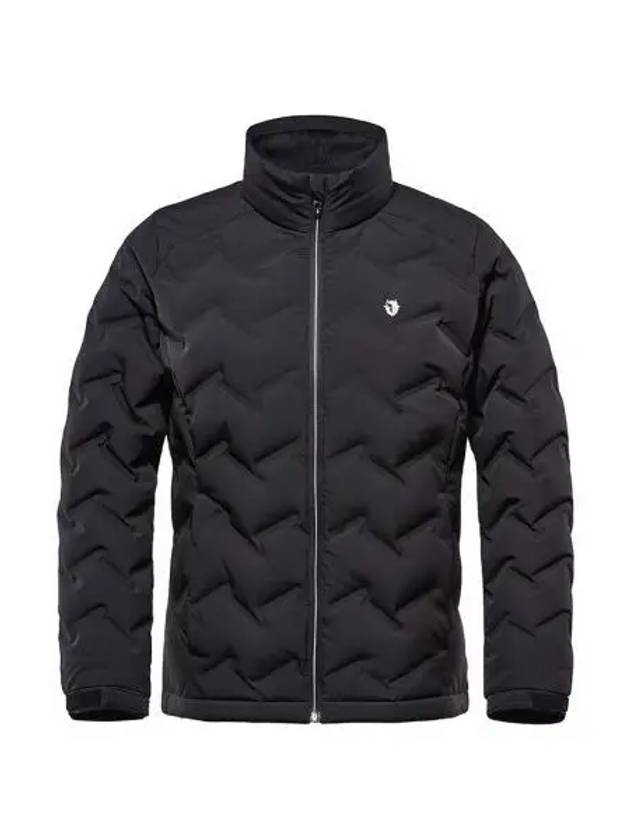 BLACKYAK M zero spot alpha down jacket 2 BK - BLACKBROWN - BALAAN 1