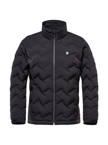 BLACKYAK M zero spot alpha down jacket 2 BK - BLACKBROWN - BALAAN 1