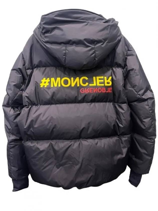 1A00066 5399E 999 MAZOD Padding Black - MONCLER - BALAAN 5