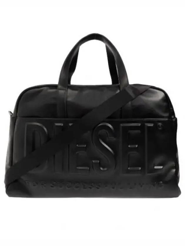 Tote Bag X09929 P5184 T8013 BLACK - DIESEL - BALAAN 2