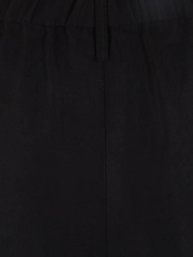 23 ss Viscose Trousers 717375Y1G681000 B0020169836 - SAINT LAURENT - BALAAN 4