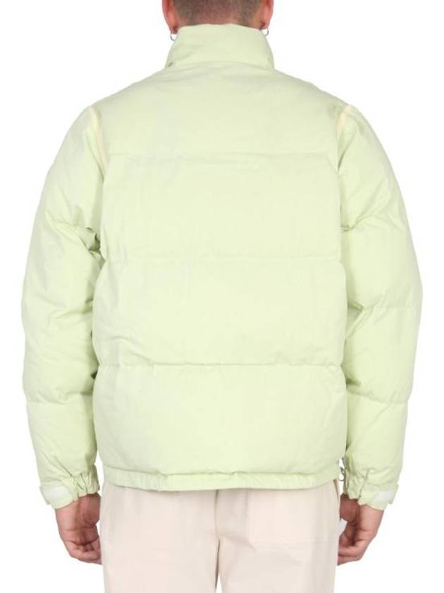 Classic Zip-Up Padding Green - SUNNEI - BALAAN 4