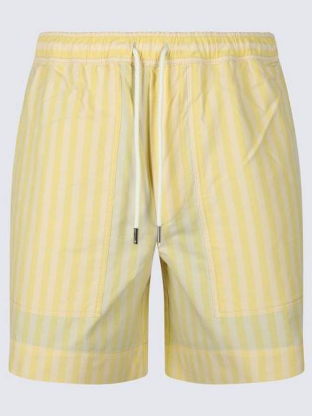 Short Pants MM01407 WC2048S720 - MAISON KITSUNE - BALAAN 1