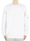 cotton sweatshirt white - MONCLER - BALAAN 2