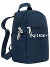 Genuine W Sportswear Futura Mini Backpack FZ2474 478 - NIKE - BALAAN 3