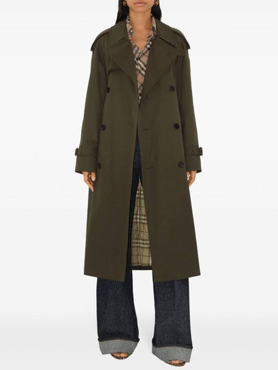 DONNA CAPPOTTO - BURBERRY - BALAAN 2