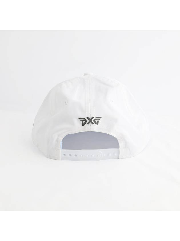 Pasted Logo 950 LP Golf Ball Cap White - PXG - BALAAN 4