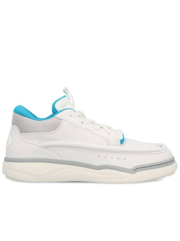 Valentino Garavani Sneakers White - VALENTINO - BALAAN 1