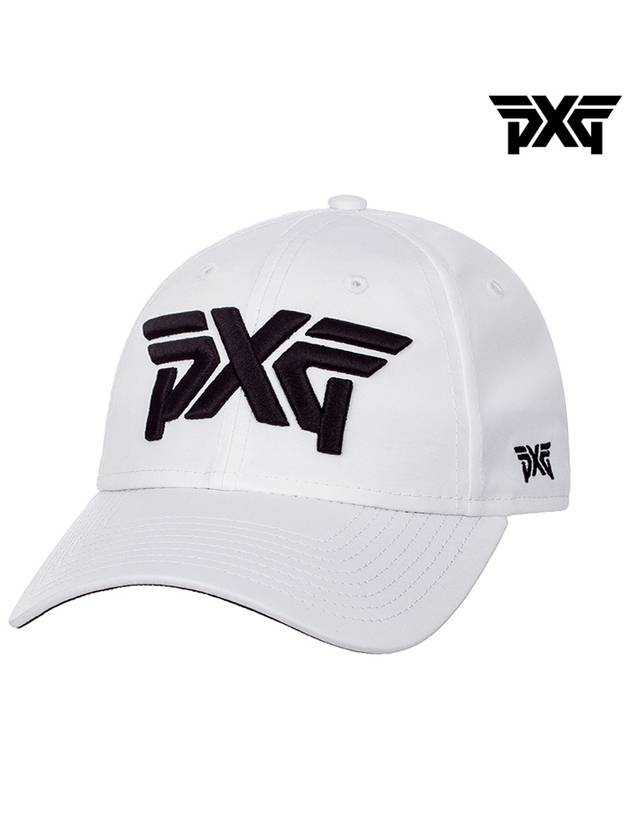 Prolight 920 Ball Cap White - PXG - BALAAN 2