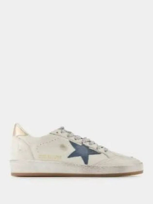 24 F W Ballstar Sneakers GWF00117 F00611911918 B0011175572 - GOLDEN GOOSE - BALAAN 2