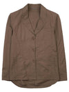 Couture Workwear Jacket Brown - DIOR - BALAAN 2