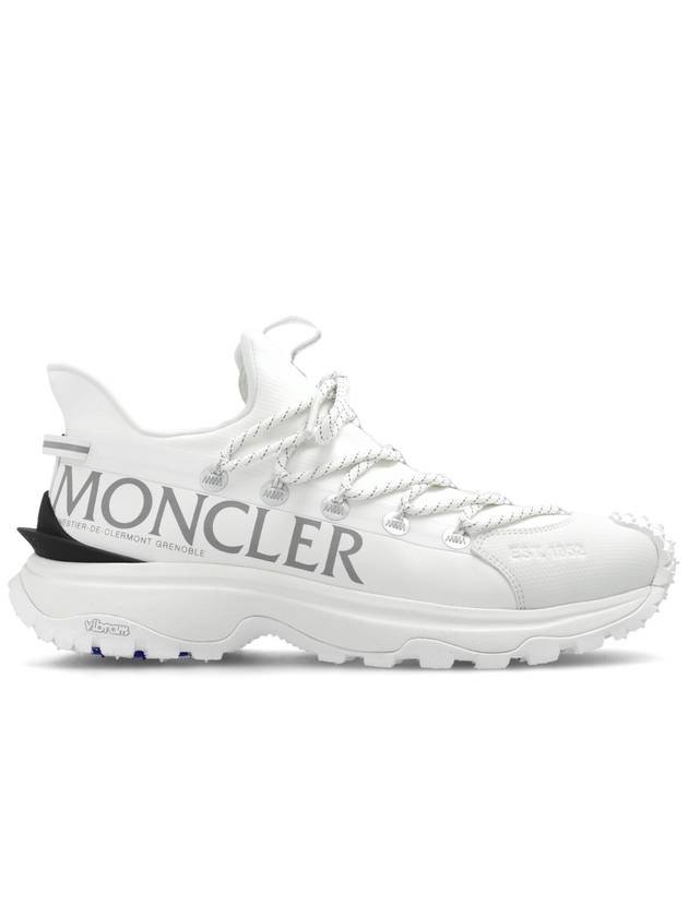 Moncler ‘Trailgrip Lite 2’ Sneakers, Men's, White - MONCLER - BALAAN 1