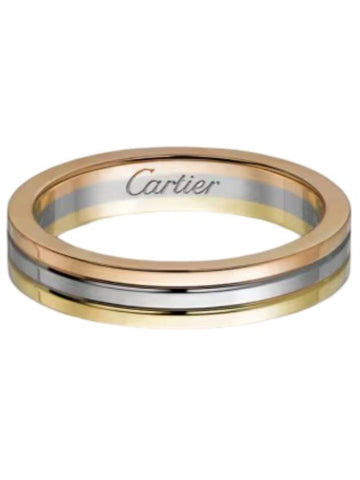 Vendôme Louis Wedding Ring - CARTIER - BALAAN 1