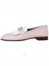 Royal Loafer Rose Porcelain Blanc 36 1 2 72929 - HERMES - BALAAN 3