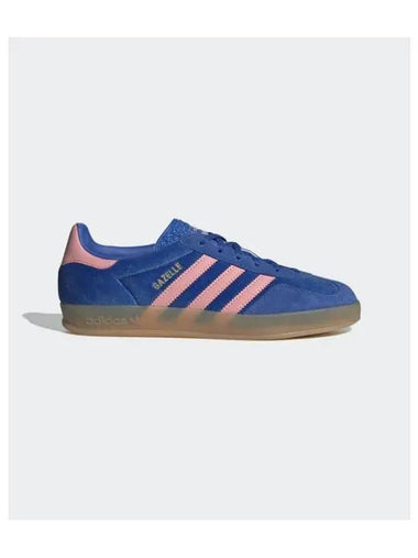 adidas gazelle indoor blue IG6785 - ADIDAS - BALAAN 1