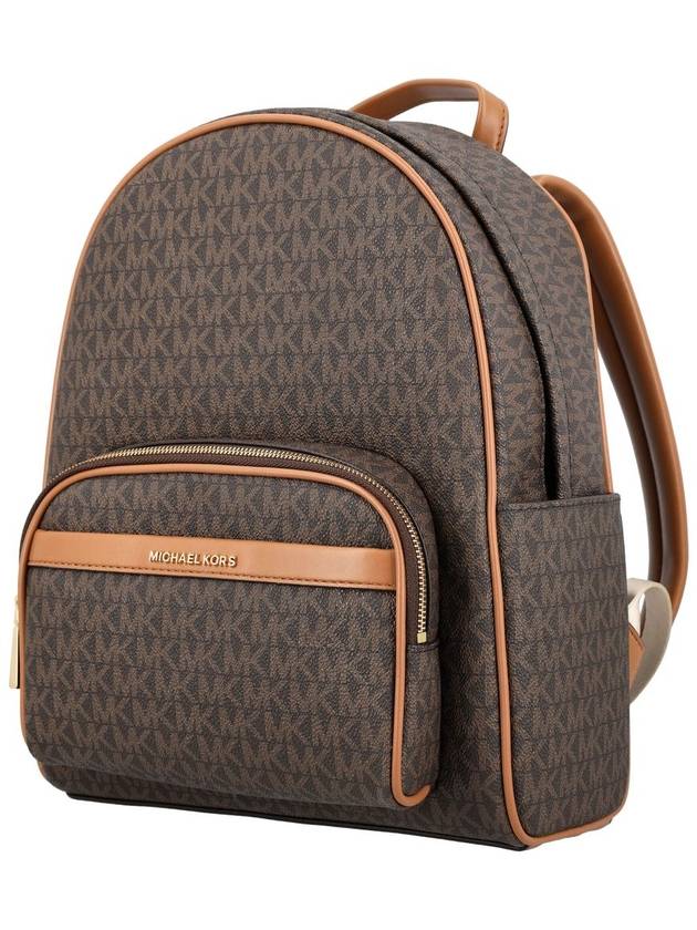 Michael logo lettering backpack 30S4G8XB2B - MICHAEL KORS - BALAAN 4