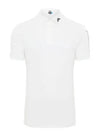 Women's Tour Tech Golf Polo White - J.LINDEBERG - BALAAN 2