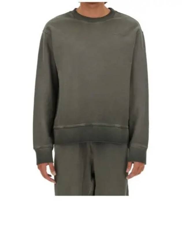 hooded sweatshirt 3740MM99 24758798 GRAY - MSGM - BALAAN 2