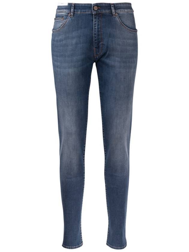 Pt01 Indigo Special Blue Jeans - PT01 - BALAAN 1