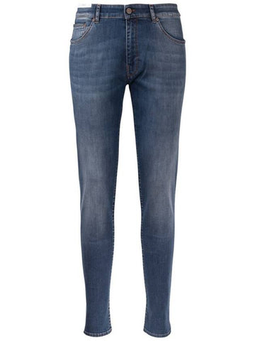 Pt01 Indigo Special Blue Jeans - PT01 - BALAAN 1