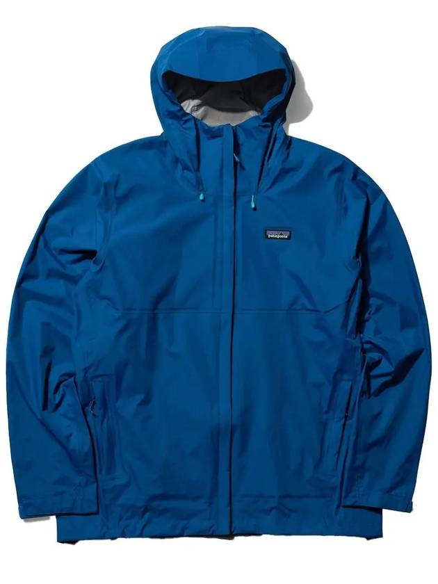 Torrentshell 3L Rain Jacket Endless Blue - PATAGONIA - BALAAN 2