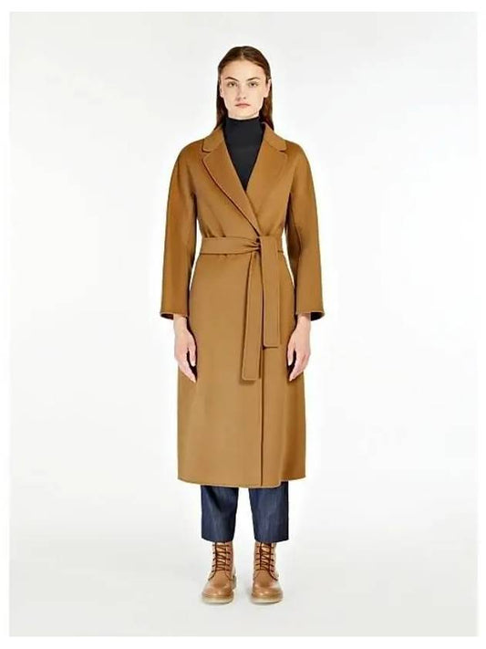 Esturian virgin wool coat 9016131600 045 - MAX MARA - BALAAN 2