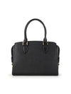 Tote Bag Saffiano Two Way Black 1BA164 2EDV F0002 - PRADA - BALAAN 2