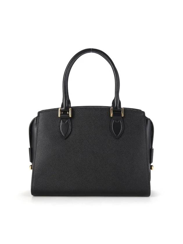 Tote Bag Saffiano Two Way Black 1BA164 2EDV F0002 - PRADA - BALAAN 2