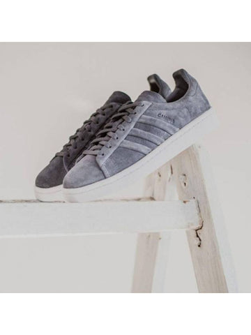 01BB6764OriginalCampus Stitch TurnSmoke Gray - ADIDAS - BALAAN 1