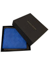 Intrecciato Bifold Half Wallet Blue - BOTTEGA VENETA - BALAAN 8