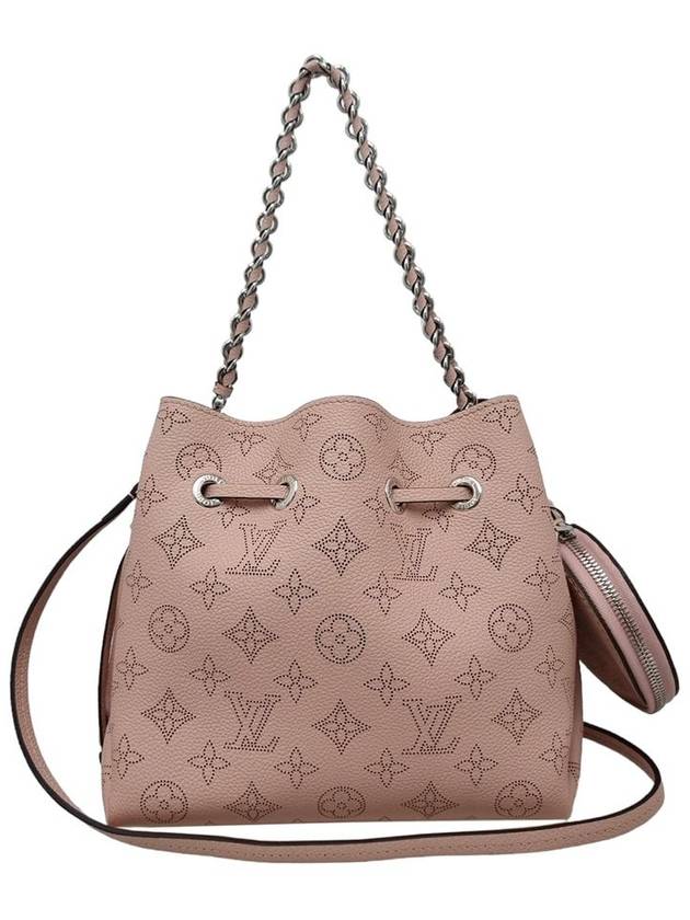 Women s M57068 Mahina Bella bucket bag shoulder strap - LOUIS VUITTON - BALAAN 1